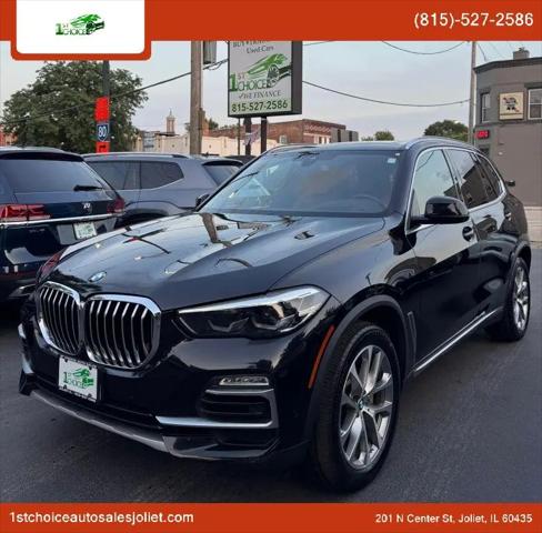 2021 BMW X5 xDrive40i for sale in Joliet, IL