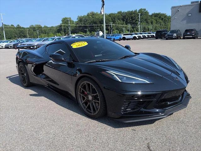 2025 Chevrolet Corvette Stingray RWD Coupe 1LT for sale in Evansville, IN