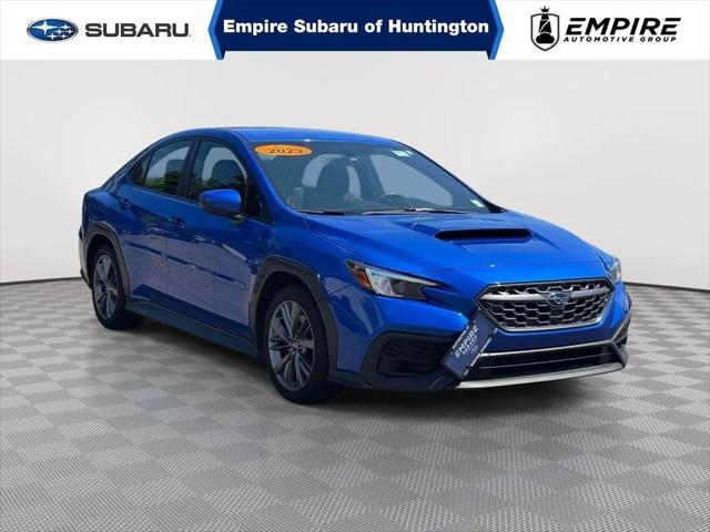 2023 Subaru WRX Base for sale in Huntington, NY