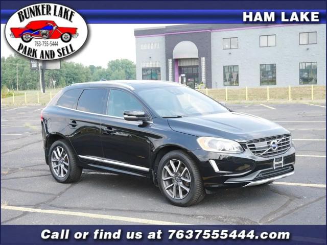 2016 Volvo XC60 T5 Platinum for sale in Andover, MN