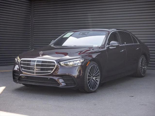 2021 Mercedes-Benz S 580 4MATIC for sale in Hawthorne, CA
