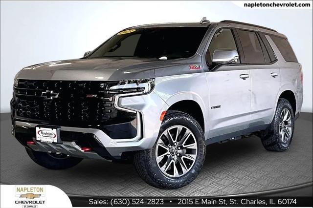 2023 Chevrolet Tahoe 4WD Z71 for sale in St. Charles, IL