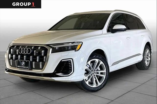 2025 Audi Q7 Premium Plus 55 TFSI quattro Tiptronic for sale in Benbrook, TX