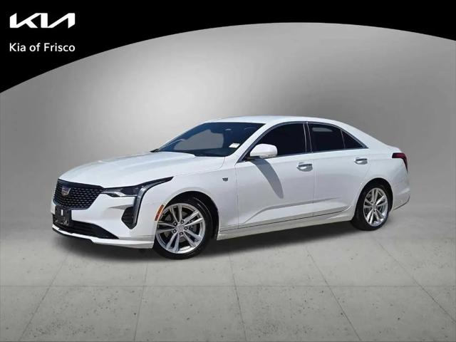 2023 Cadillac CT4 Luxury for sale in Frisco, TX