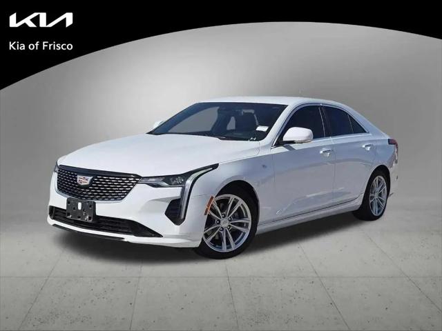 2023 Cadillac CT4 Luxury for sale in Frisco, TX
