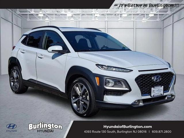2020 Hyundai Kona Ultimate for sale in Burlington, NJ