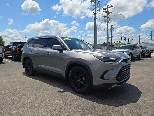 2025 Toyota Grand Highlander Hybrid Limited for sale in Bowling Green, KY