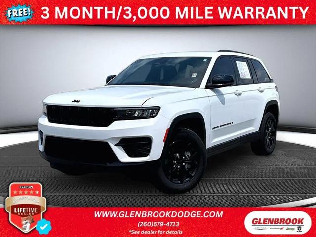 2025 Jeep Grand Cherokee Altitude 4x2 for sale in Fort Wayne, IN