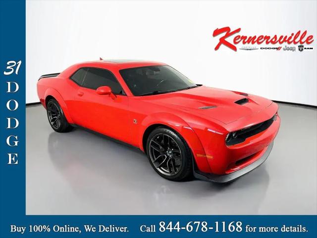 2020 Dodge Challenger R/T Scat Pack Widebody for sale in Kernersville, NC