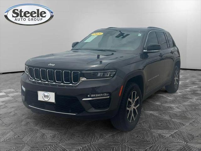 2025 Jeep Grand Cherokee Limited 4x2 for sale in Gonzales, TX