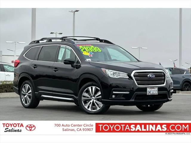 2021 Subaru Ascent Limited for sale in Salinas, CA
