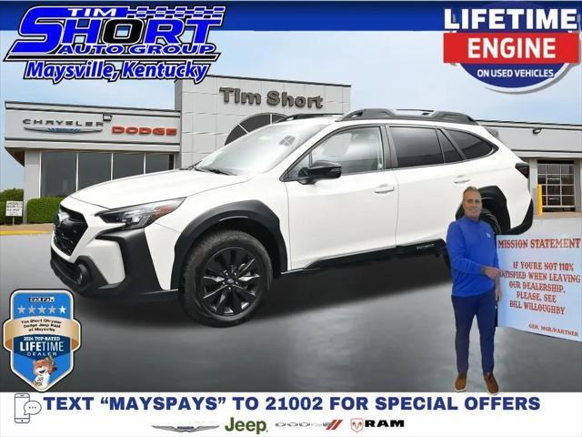 2025 Subaru Outback Onyx Edition for sale in Maysville, KY