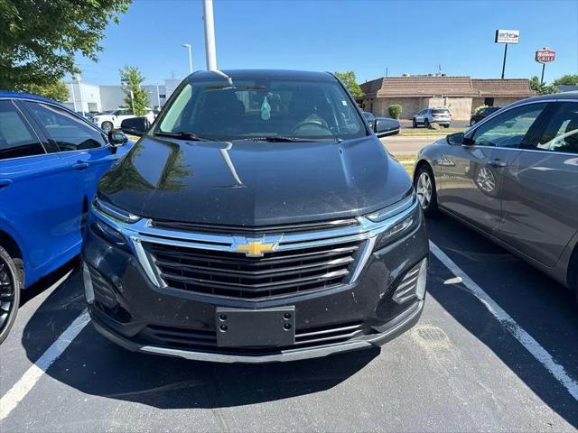 2023 Chevrolet Equinox AWD LT for sale in Janesville, WI