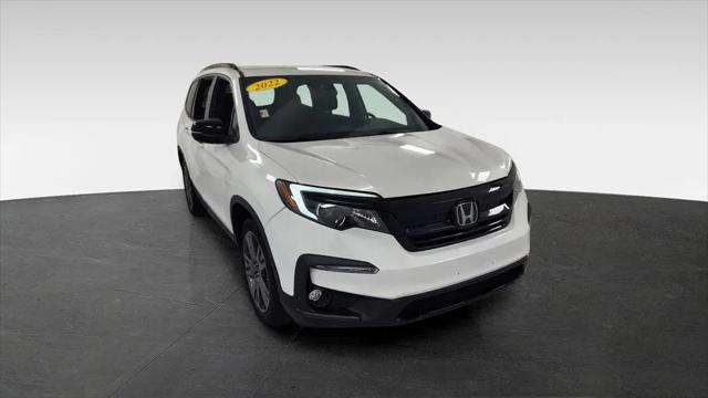 2022 Honda Pilot AWD Sport for sale in Janesville, WI