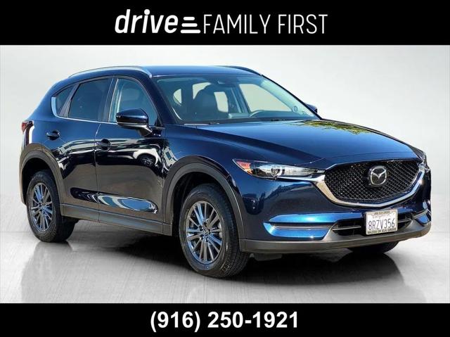 2020 Mazda CX-5 Touring for sale in Elk Grove, CA