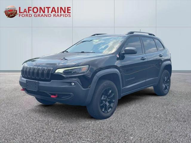 2019 Jeep Cherokee Trailhawk for sale in Grand Rapids, MI