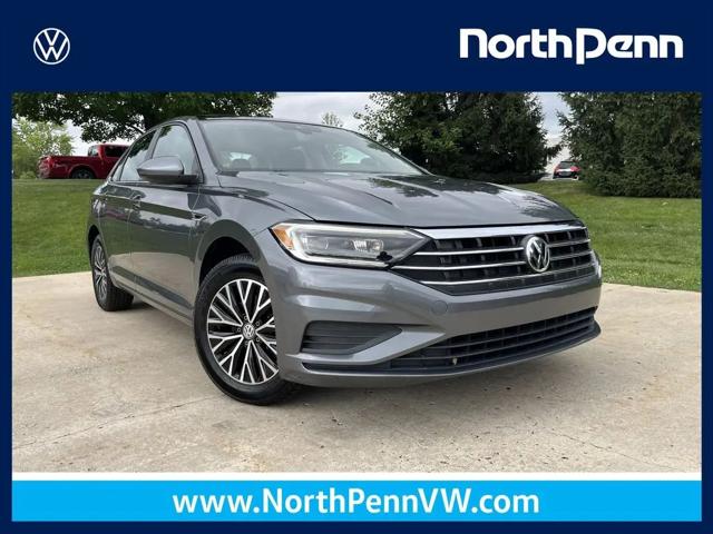 2019 Volkswagen Jetta 1.4T SEL for sale in Colmar, PA