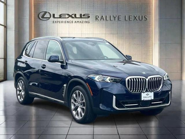 2024 BMW X5 xDrive40i for sale in Glen Cove, NY