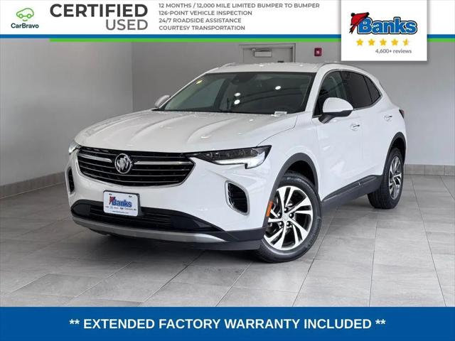 2023 Buick Envision Essence AWD for sale in Concord, NH