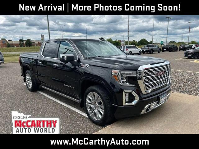 2020 GMC Sierra 1500 4WD Crew Cab Short Box Denali for sale in Coon Rapids, MN
