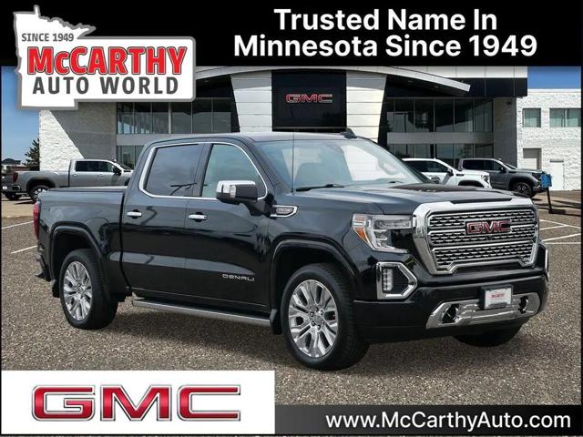 2020 GMC Sierra 1500 4WD Crew Cab Short Box Denali for sale in Coon Rapids, MN