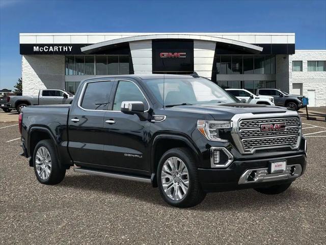 2020 GMC Sierra 1500 4WD Crew Cab Short Box Denali for sale in Coon Rapids, MN