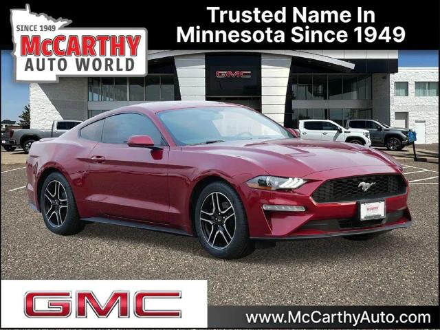 2019 Ford Mustang EcoBoost for sale in Coon Rapids, MN