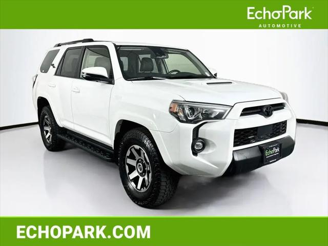 2024 Toyota 4Runner TRD Off Road Premium for sale in Roseville, CA