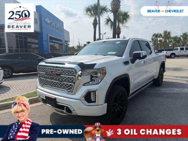 2021 GMC Sierra 1500 4WD Crew Cab Short Box Denali for sale in Jacksonville, FL