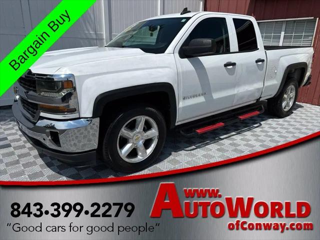 2018 Chevrolet Silverado 1500 Custom for sale in Conway, SC