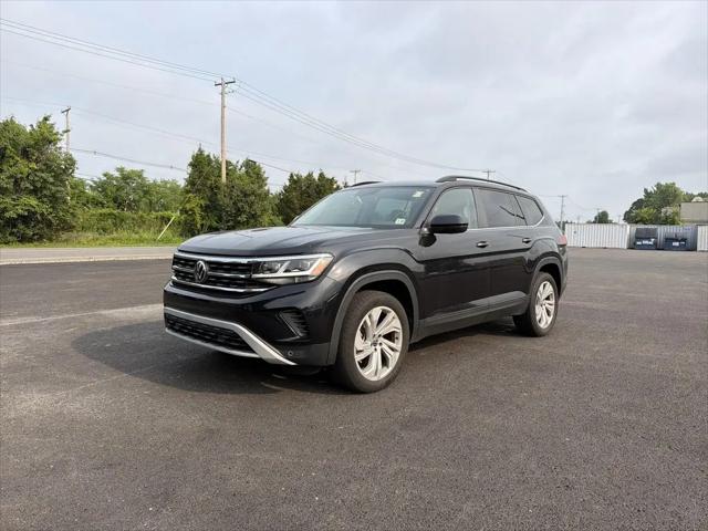 2022 Volkswagen Atlas 3.6L V6 SE w/Technology for sale in Kingston, NY
