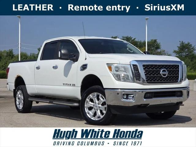 2017 Nissan Titan XD SV Diesel for sale near Columbus, OH