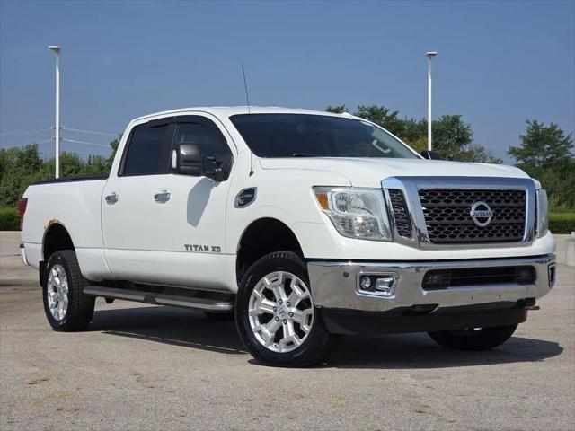 2017 Nissan Titan XD SV Diesel for sale near Columbus, OH