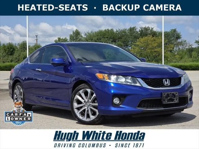 2015 Honda Accord EX-L V-6 for sale in Columbus, OH