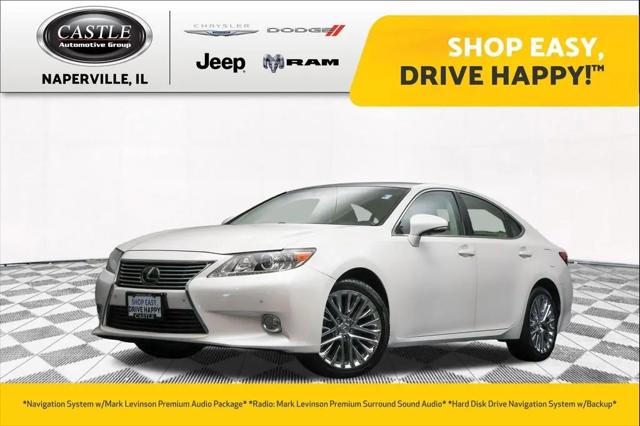 2013 Lexus ES 350 Base for sale in Naperville, IL