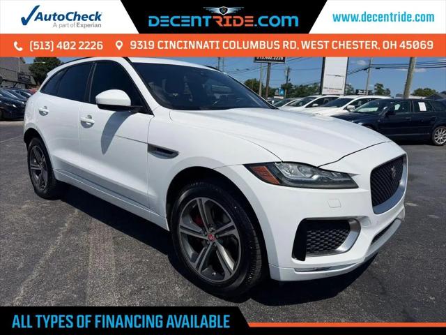 2017 Jaguar F-PACE S for sale near West Chester, OH