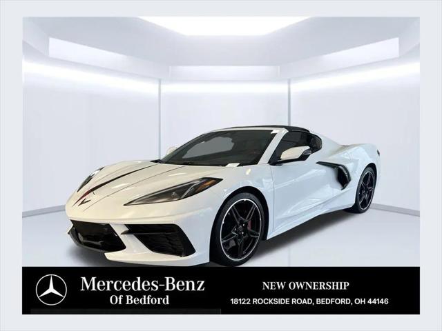 2024 Chevrolet Corvette Stingray RWD Coupe 2LT for sale in Bedford, OH
