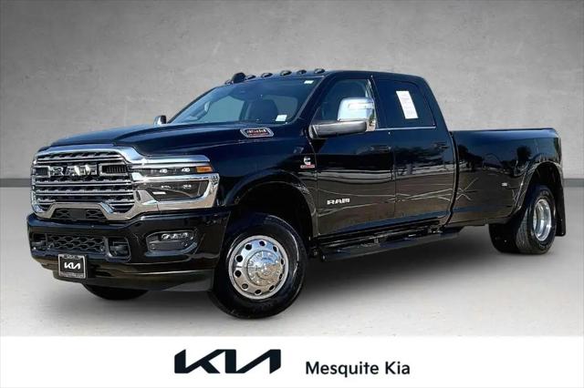 2025 Ram 3500 Limited Longhorn Crew Cab 4x4 8' Box for sale in Mesquite, TX