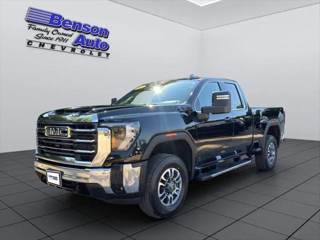 2026 GMC Sierra 2500HD Double Cab, Standard Bed, SLE, RWD for sale in Franklin, NH