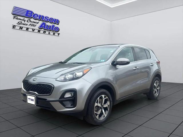 2020 Kia Sportage LX for sale in Franklin, NH