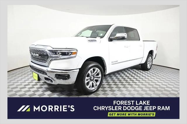 2024 Ram 1500 Limited Crew Cab 4x4 5'7" Box for sale in Forest Lake, MN