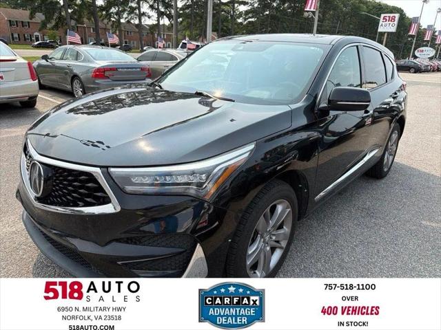 2019 Acura RDX Advance Package for sale in Norfolk, VA
