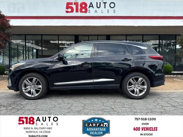 2019 Acura RDX Advance Package for sale in Norfolk, VA