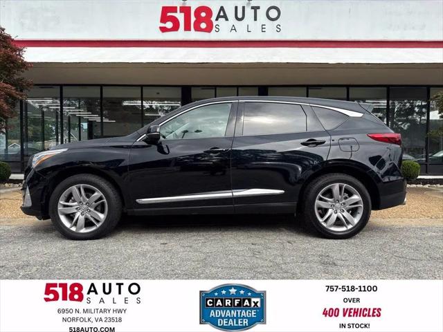 2019 Acura RDX Advance Package for sale in Norfolk, VA