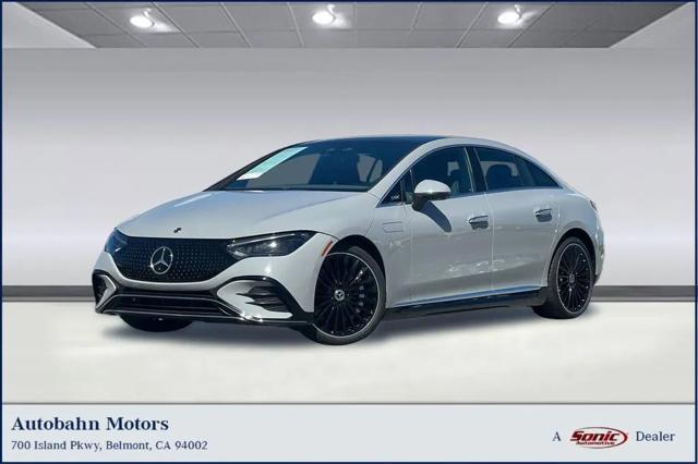 2023 Mercedes-Benz EQE 500 4MATIC+ for sale in Belmont, CA