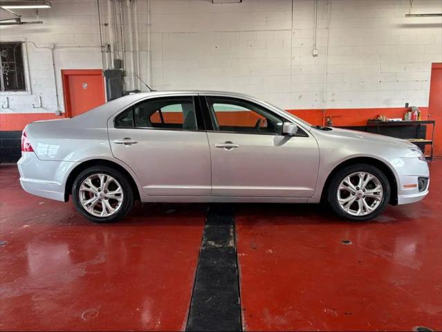 2012 Ford Fusion SE for sale near Franklin, OH