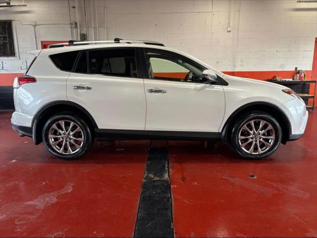 2016 Toyota RAV4 Limited for sale in Franklin, OH