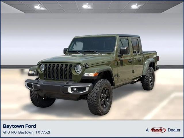 2021 Jeep Gladiator Sport for sale in Baytown, TX