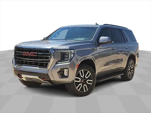 2021 GMC Yukon 4WD AT4 for sale in Fort Worth, TX