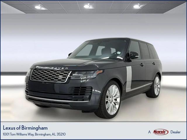 2020 Land Rover Range Rover HSE for sale in Irondale, AL